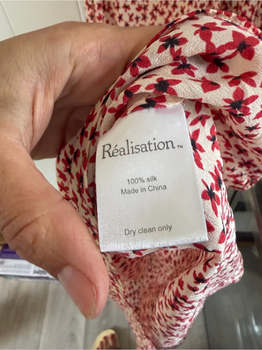 Realisation Par Amelia dress medium - Picture 6 of 6